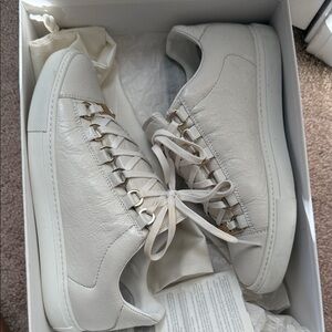 Balenciaga Extrablanc Arena Sneakers